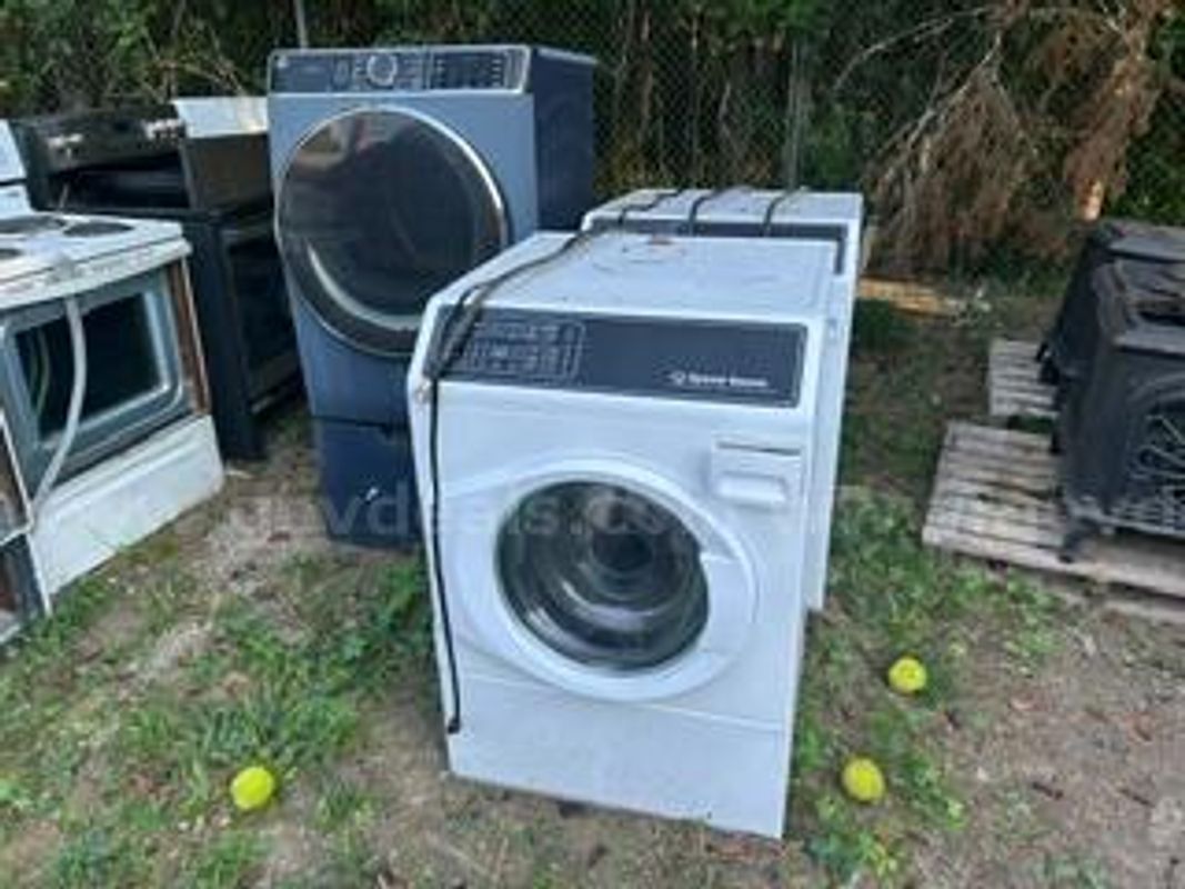 Washing Machines (Qty-3)