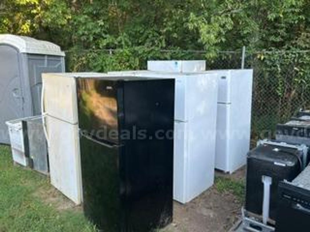 Refrigerators (Qty-6)