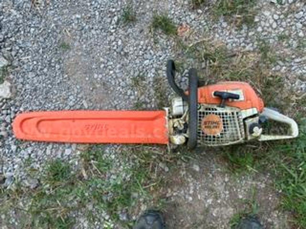 Saws & Trimmer (Qty-03)