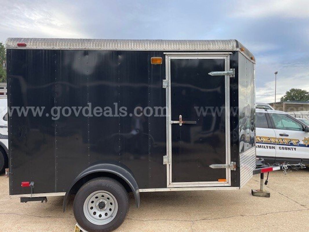 2012 Cargomate Trailer