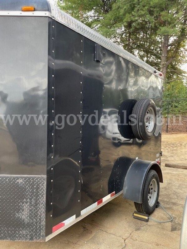 2012 Cargomate Trailer