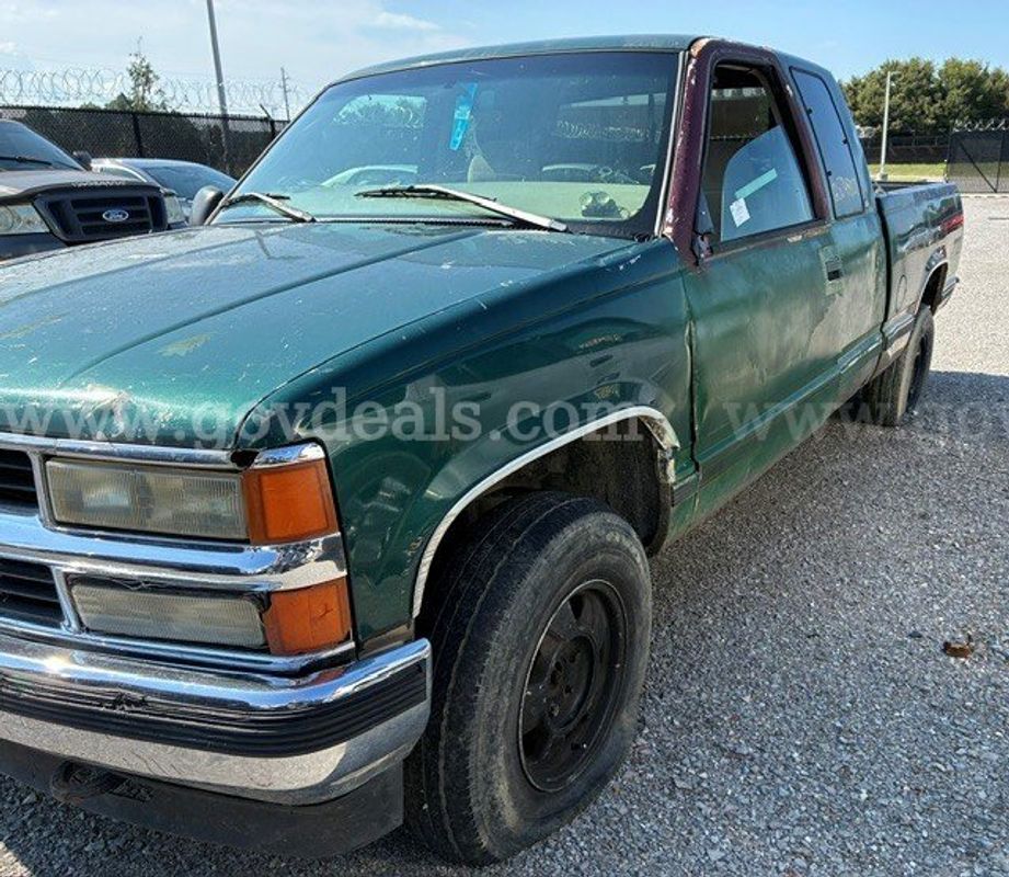 1997 Chevrolet Gk1 Pickup - Dui
