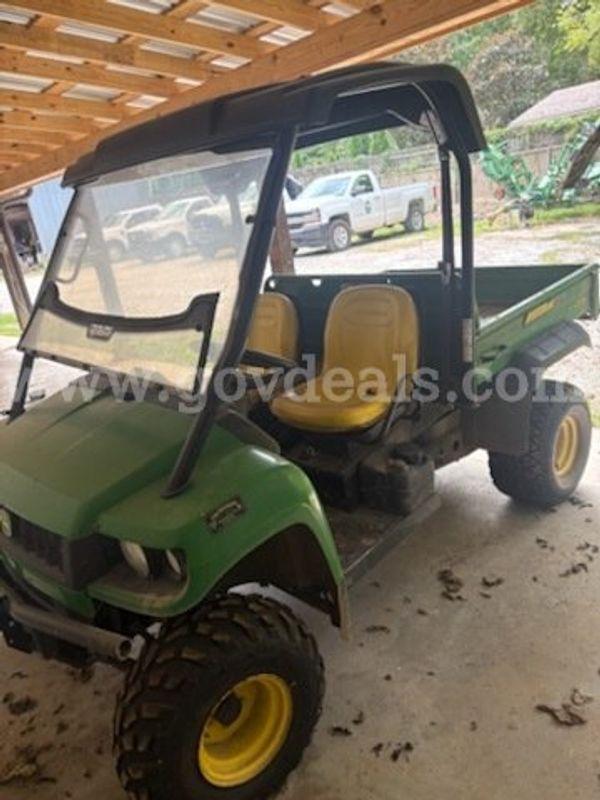 2012 JOHN DEERE GATOR 4X4