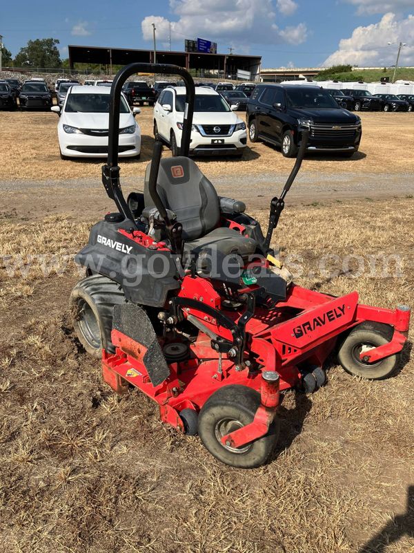 2019 Gravely Pro-Turn 460
