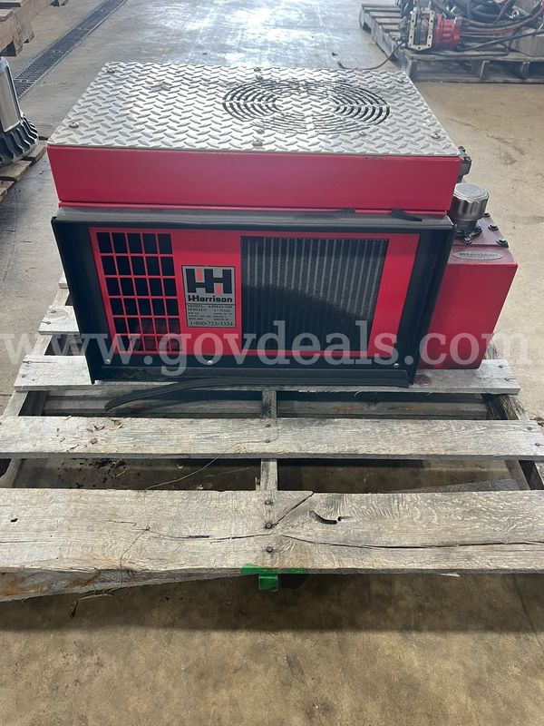 Harrison 6000 watt Hydraulic Generator W/PTO and Pump
