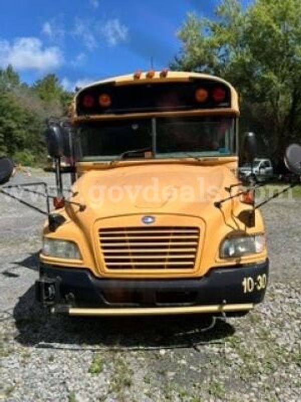 2010 Blue Bird Vision 34 Passenger