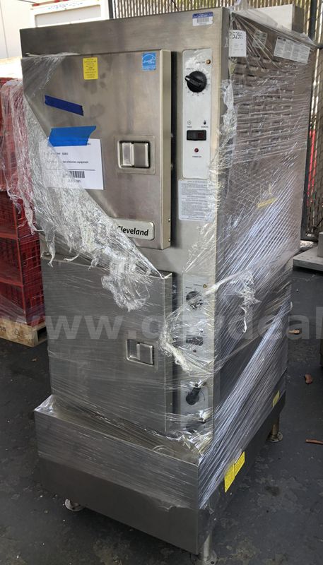 Steamer: Convection, Commercial