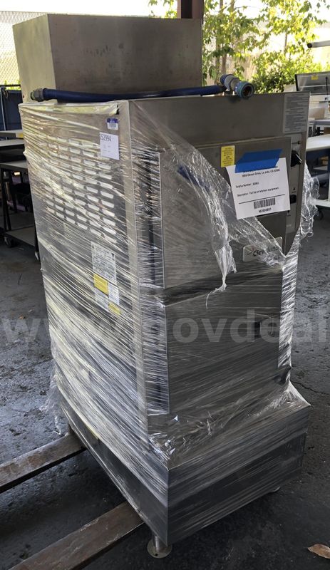 Steamer: Convection, Commercial