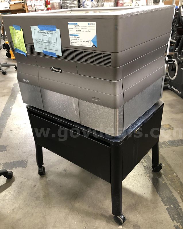 3d Printer: For Parts