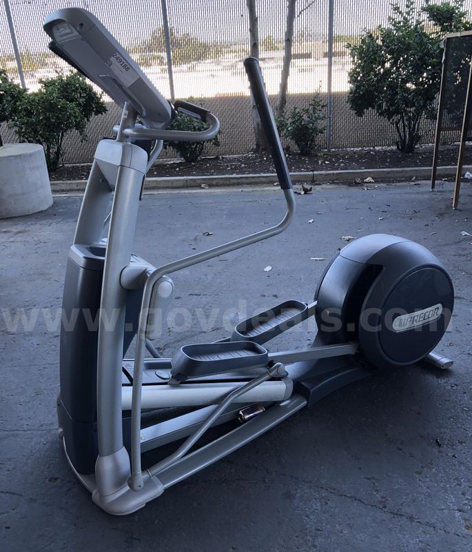 Fitness Equipment: Elliptical Machine, Commercial
