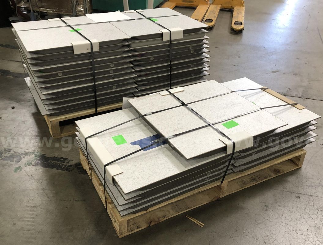 Floor Tile Set: For Server Room/ Data Center