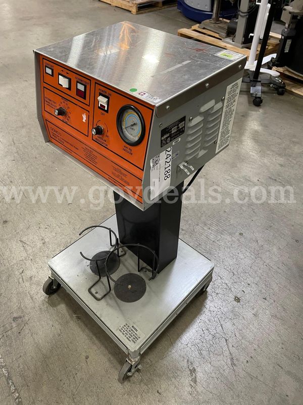 Aspirator: Suction Pump, Constant/ Intermittent