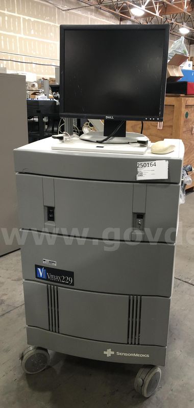 Analyzer: Respiratory, Mobile