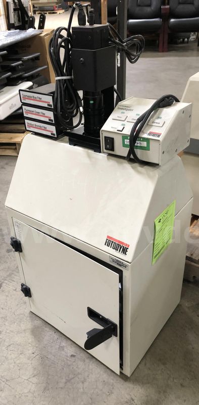 Gel Imaging System W/ Camera