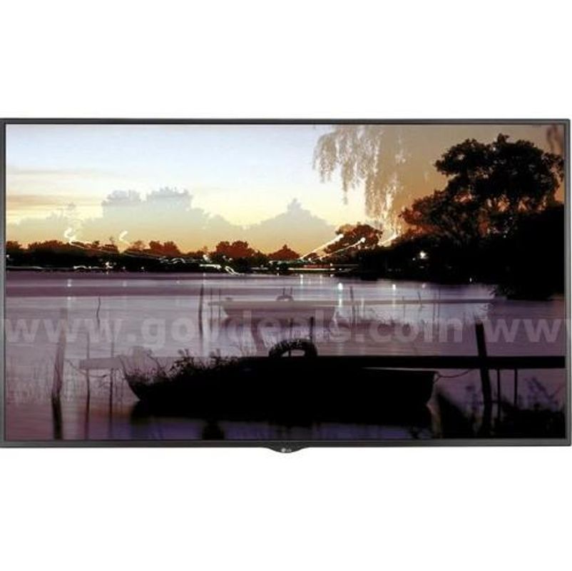 TV/MONITOR: 55" 4K COMMERCIAL DISPLAY TYPE