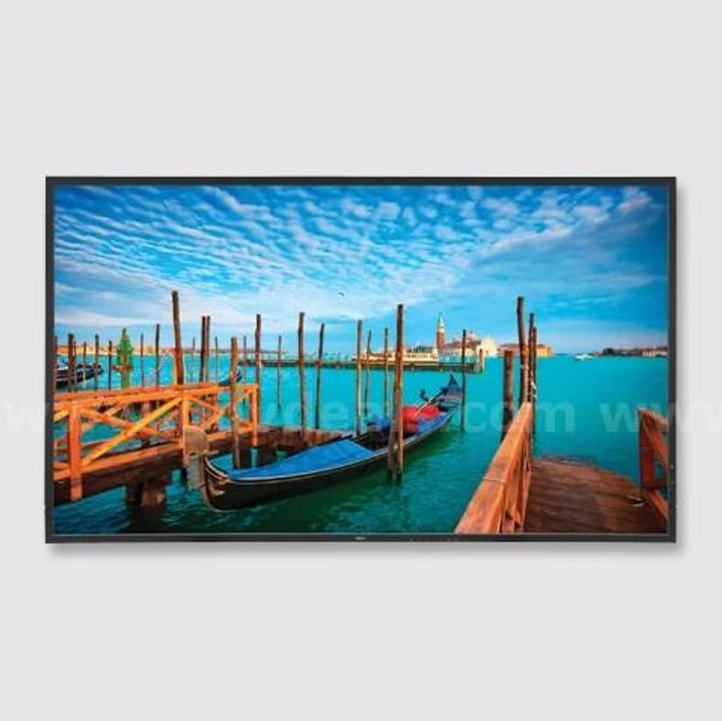 TV/MONITOR: 54.6" 1080P COMMERCIAL DISPLAY TYPE