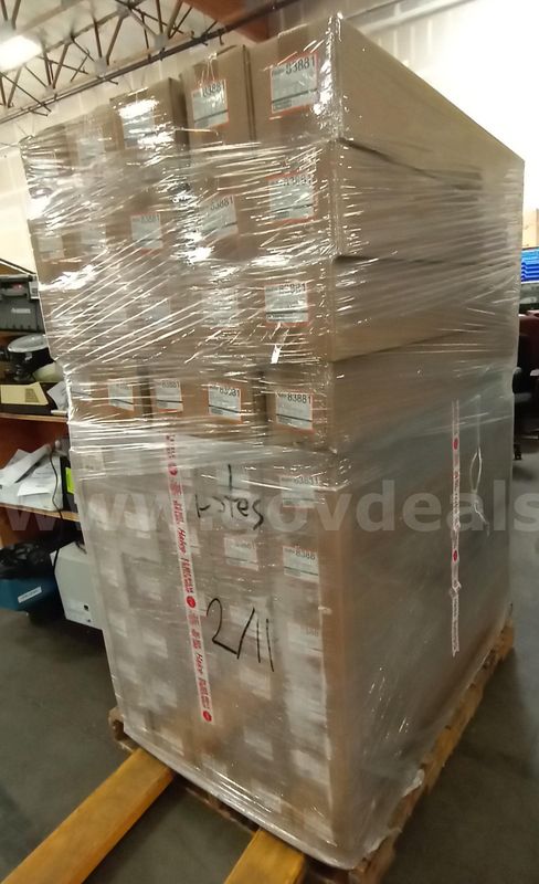 Light Bulb Set: Led Solid State, Pallet Lot