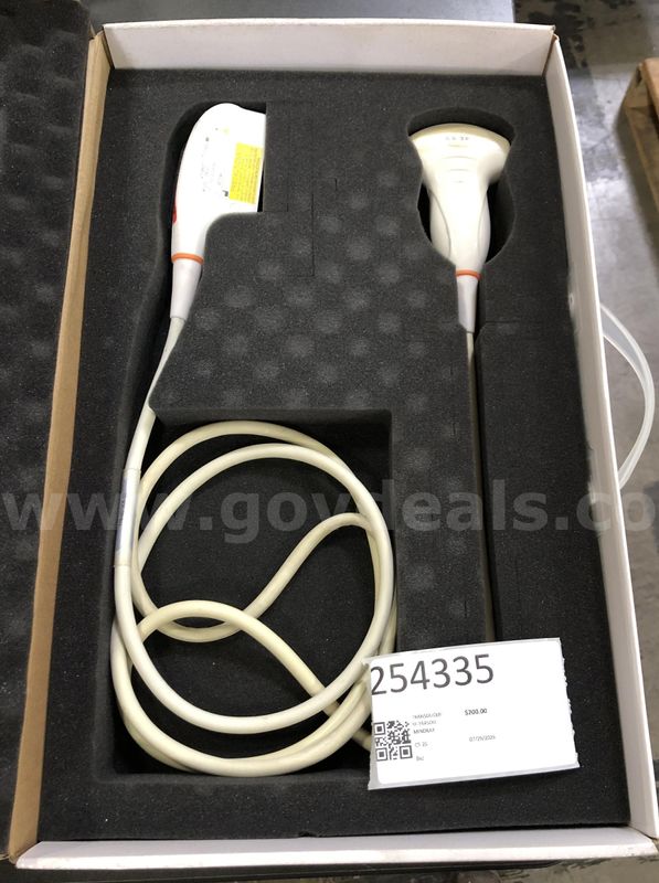 TRANSDUCER: ULTRASOUND