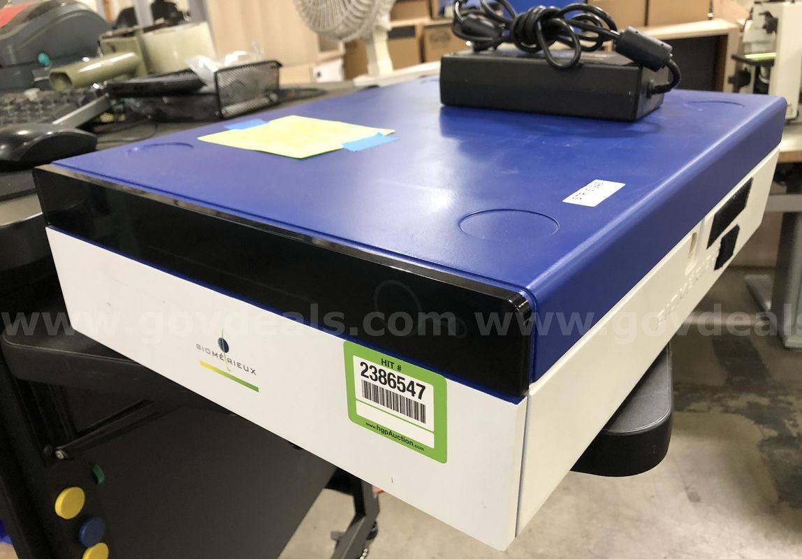 IMAGING SYSTEM: FOR RAPID MICROBIAL DETECTION, AUTOMATED