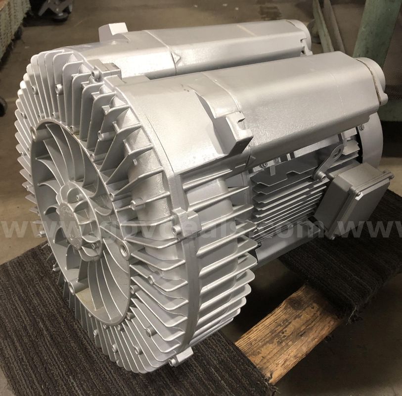 MOTOR: ELECTRIC, INDUSTRIAL 10HP