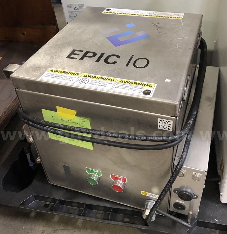 OZONE GENERATOR (1 of 4)