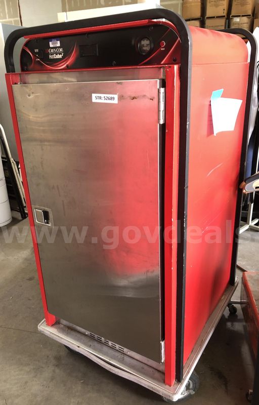 Warmer: Commercial, For Food