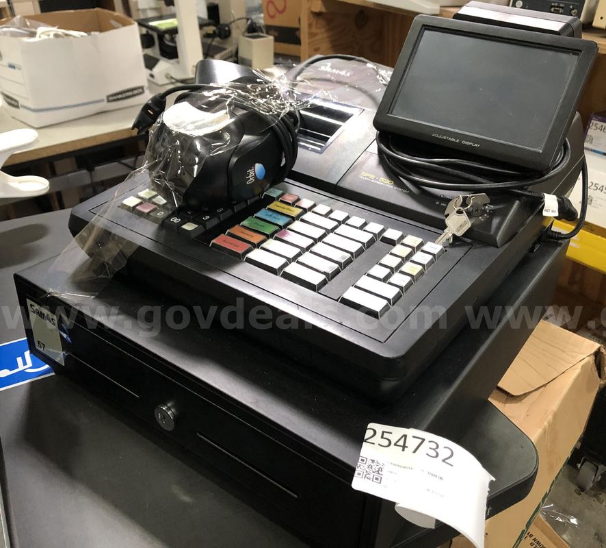 Cash Register/ Point Of Sale System
