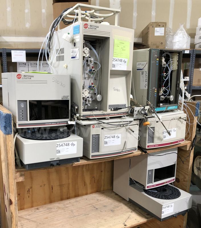 Hplc Components