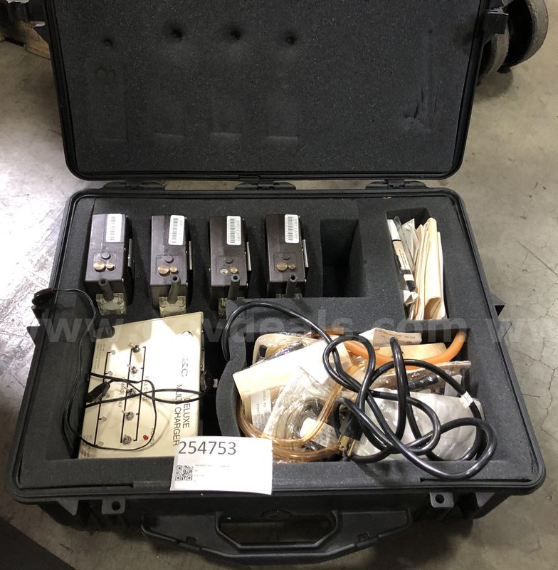 AIR CHECK SAMPLER SYSTEM