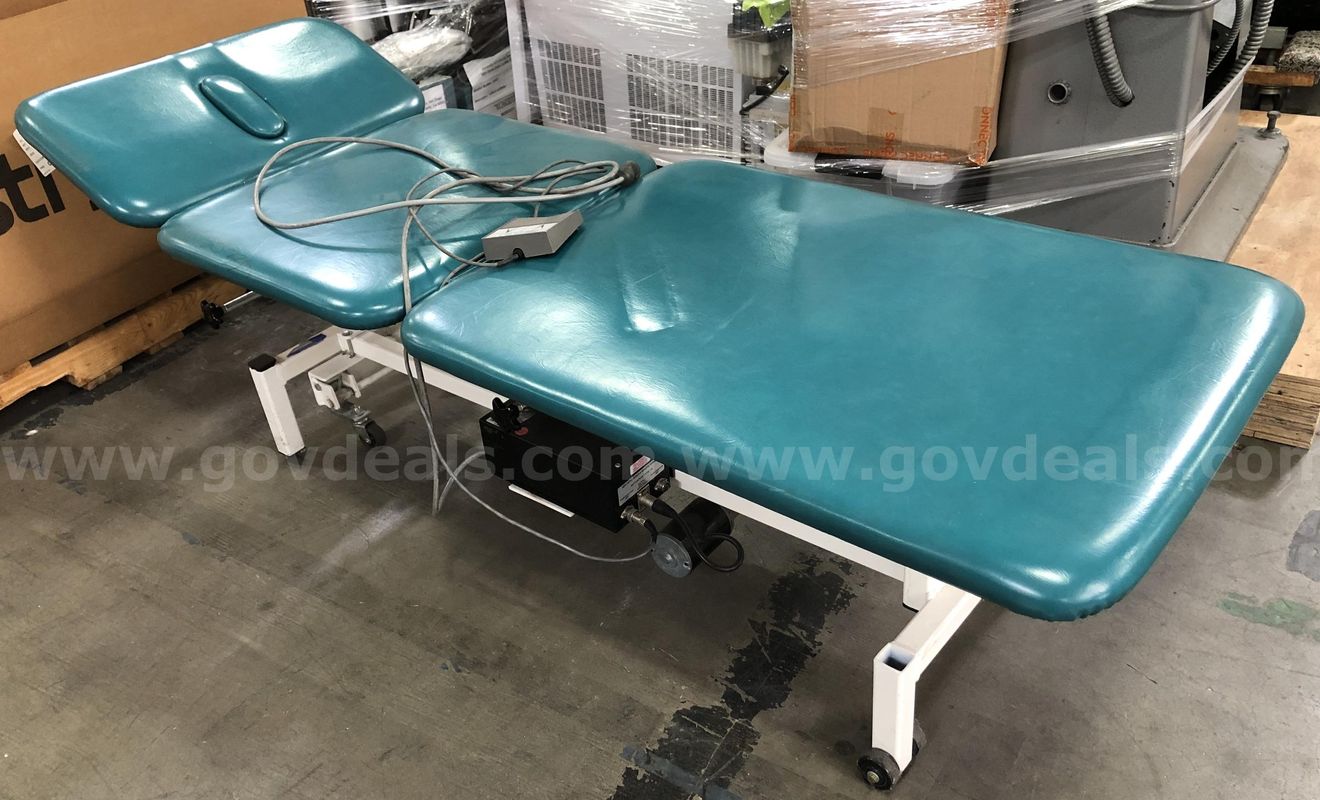 TREATMENT TABLE: CLINICAL, POWERED