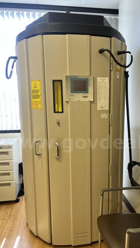 Phototherapy Booth: Clinical, For Parts
