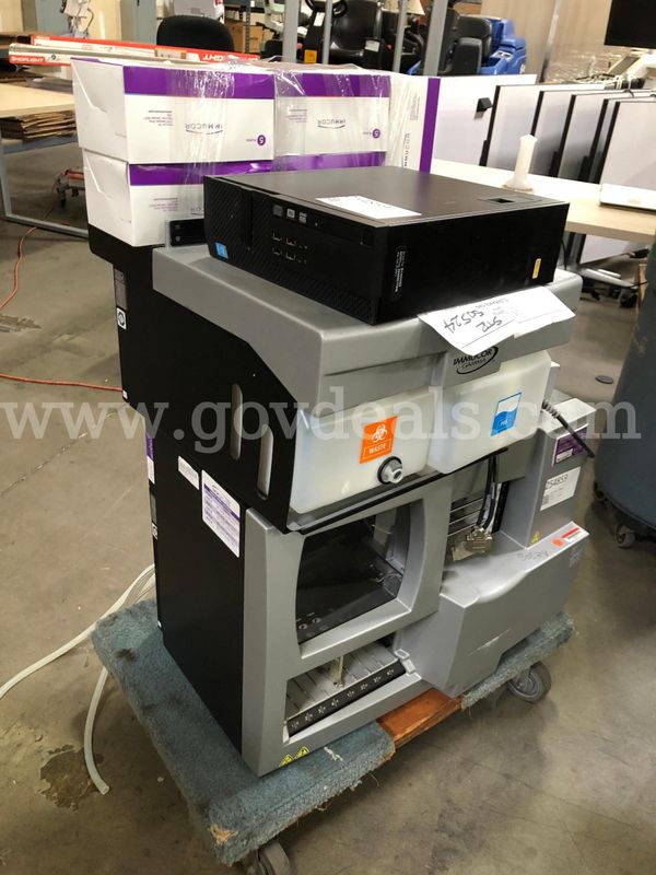 Analyzer: Blood Bank/ Immunohematology