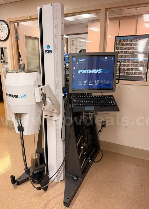 Physical Therapy & Sports Medicine Machine