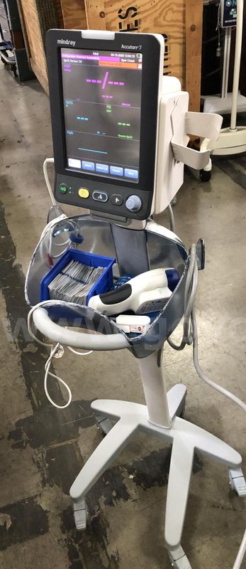 Monitor: Patient, Vital Sign