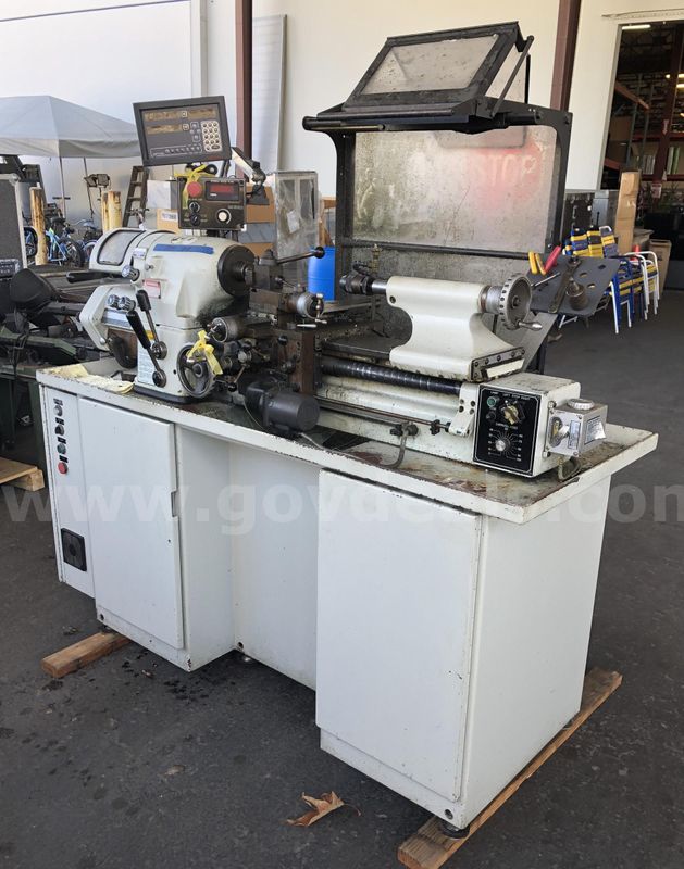 Lathe: Precision Toolroom