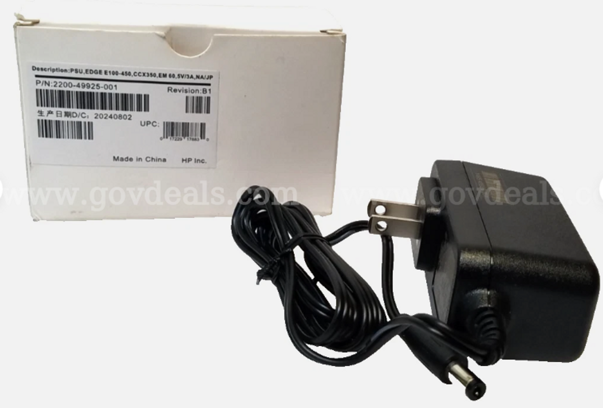 Poly Edge V200-650/E100-450 CCX 350 EM60 Power Supply (93 units)