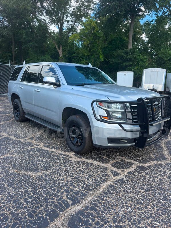 2020 Chevrolet Tahoe