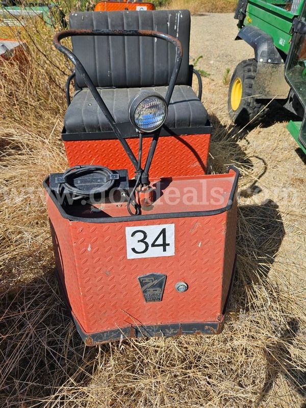 1999 Taylor Dunn Cart