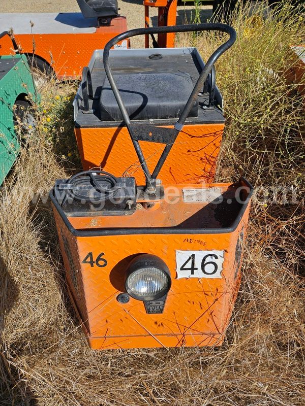 2007 Taylor Dunn Cart