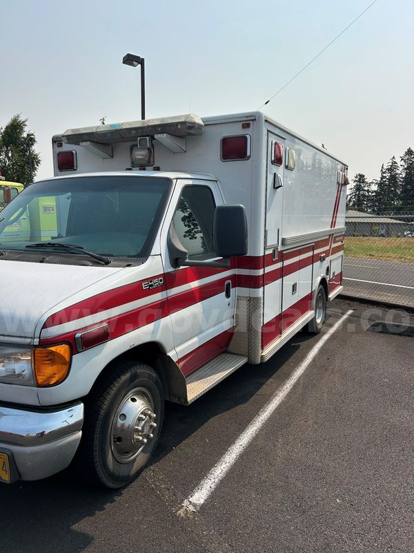 2003 Ford Econoline