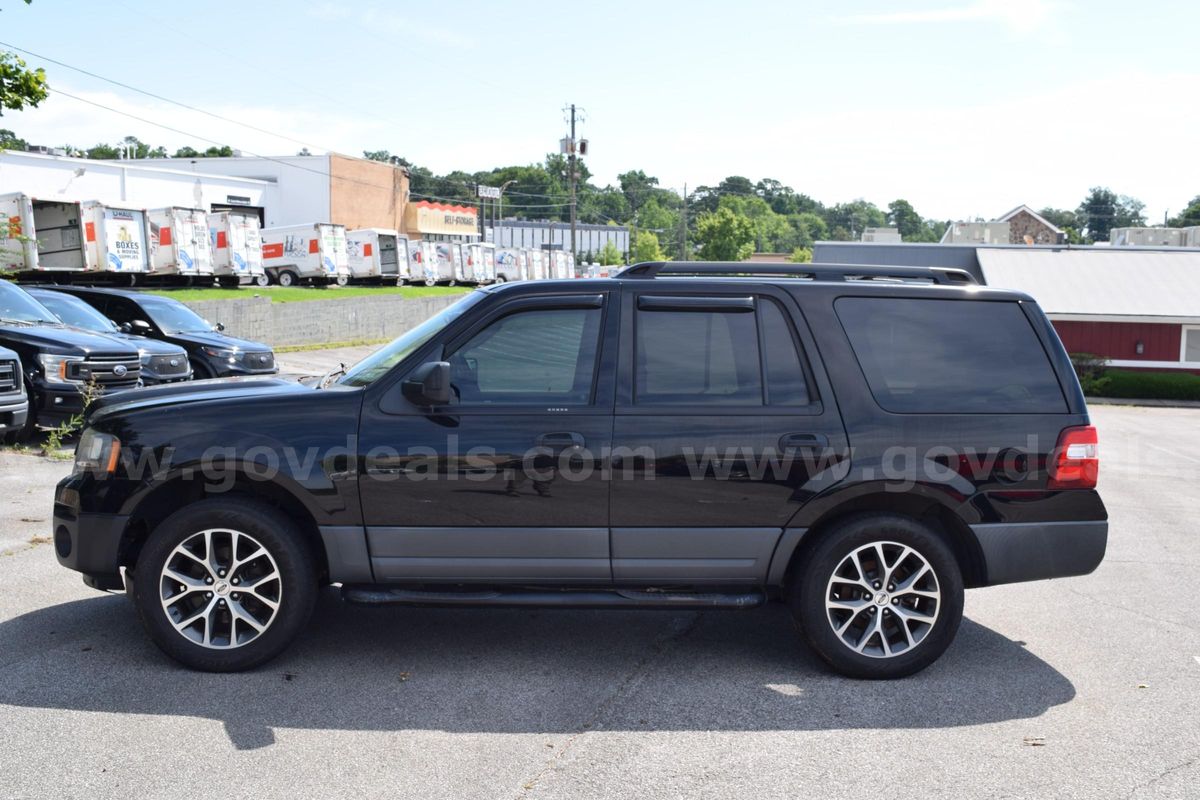 2017 Ford Expedition