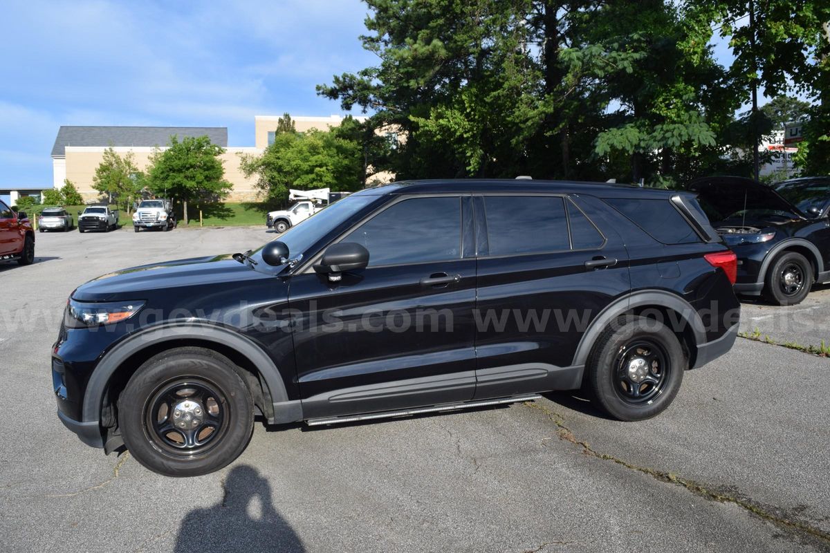 2021 Ford Explorer