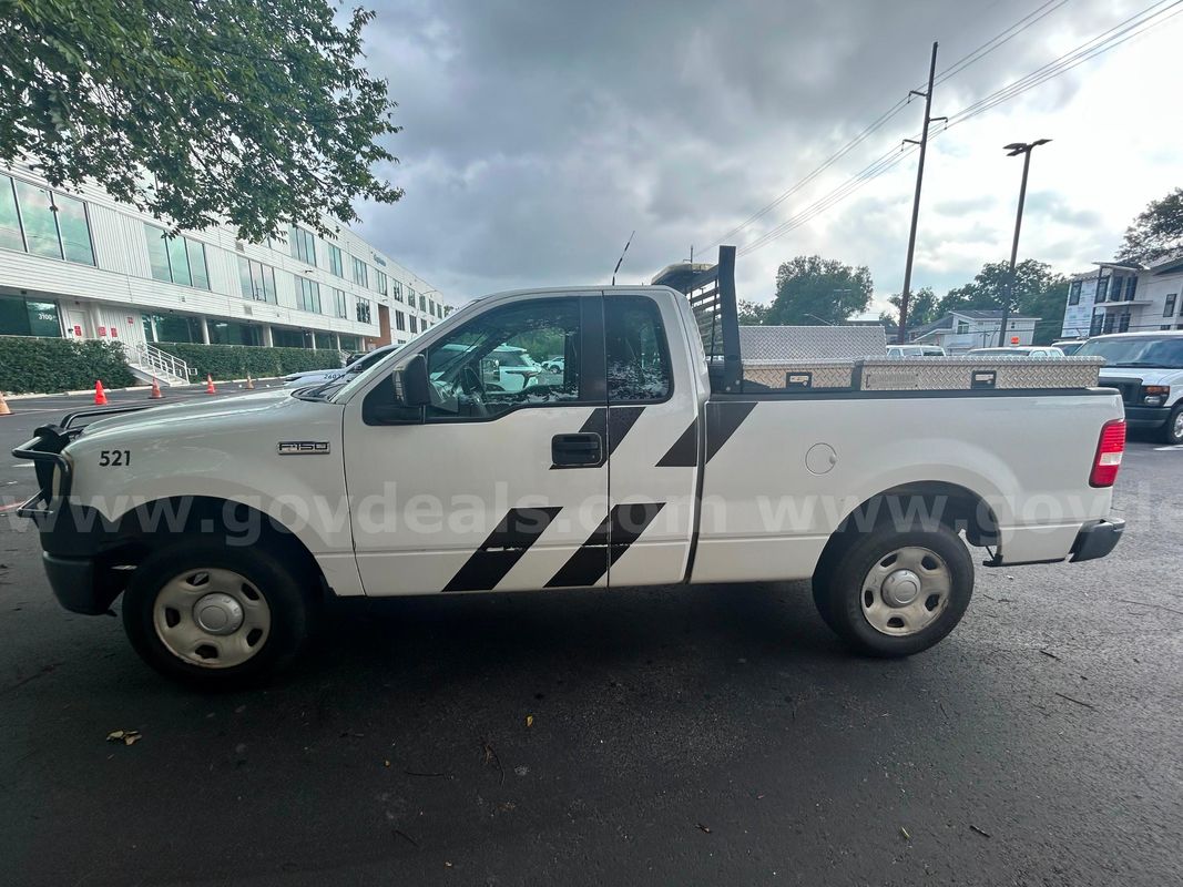 2007 FORD F-150 (Unit 521)