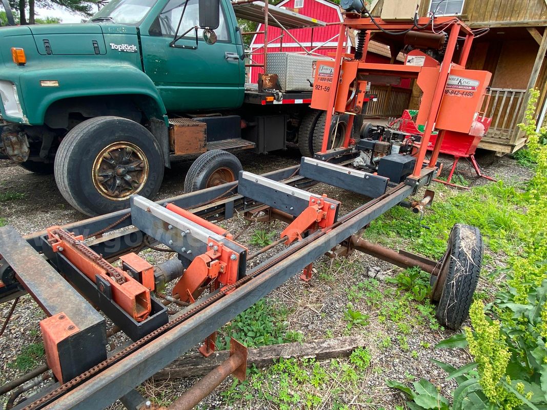 Timber King Sawmill
