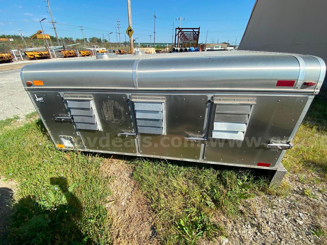 Animal Control Dog Box