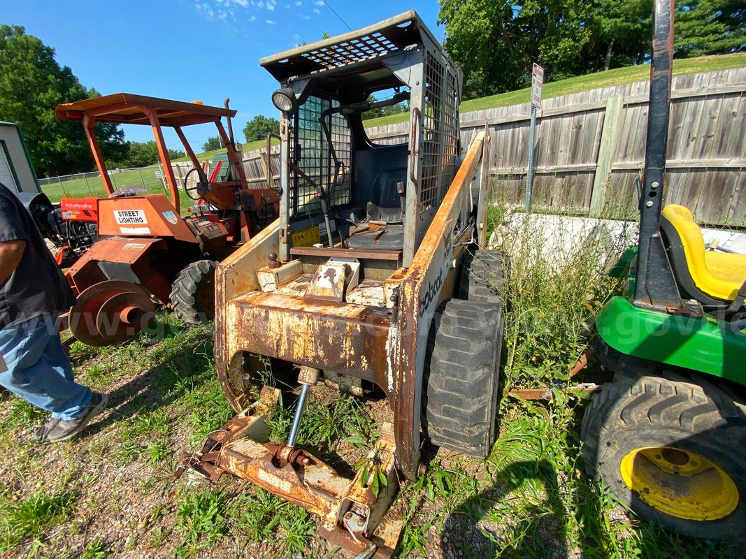 Bobcat Skid Steer/Loader
