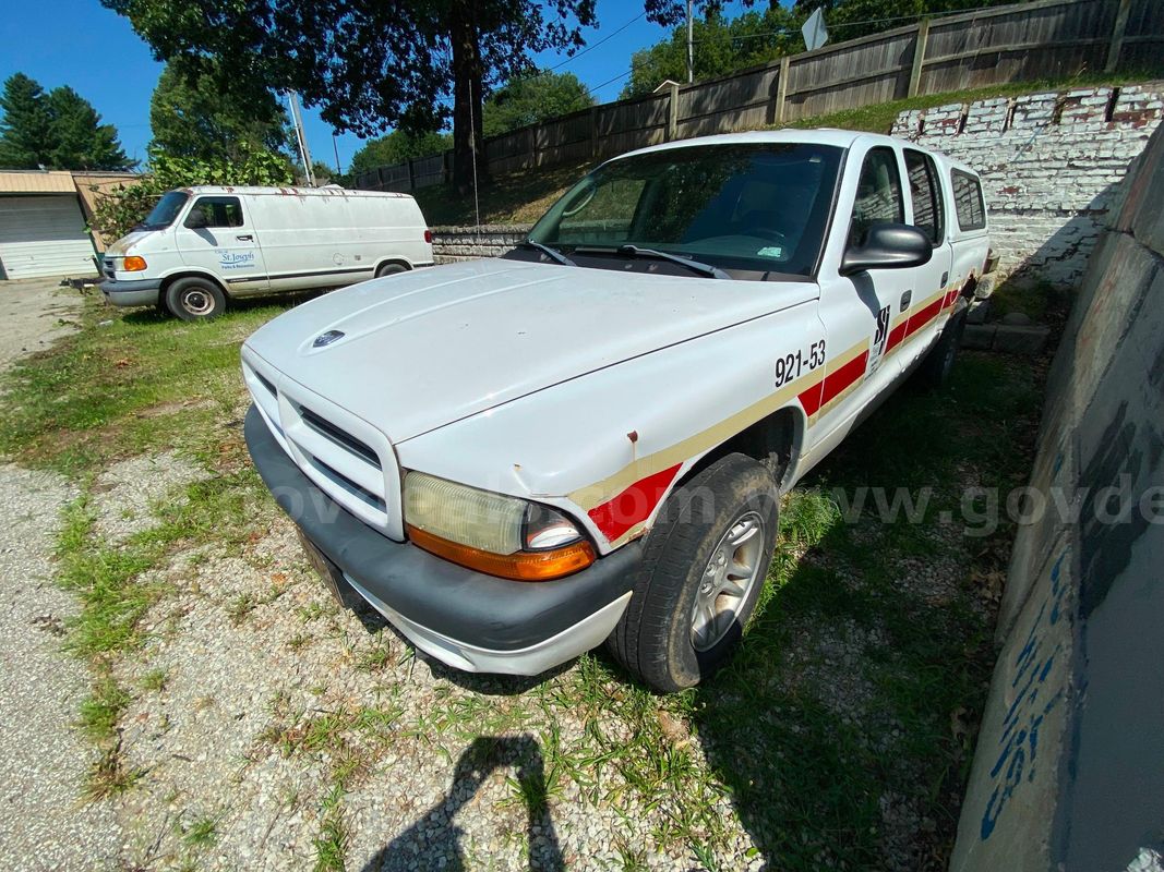 2003 Dodge Dakota Sport Plus Quad Cab 4WD