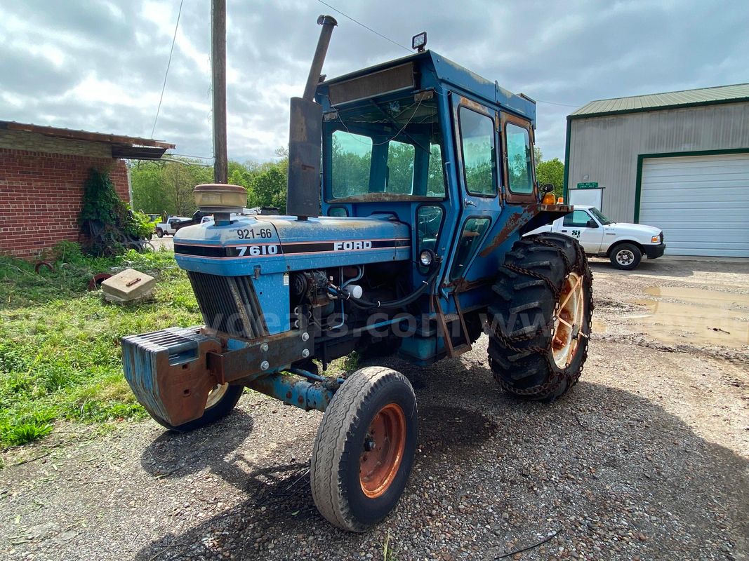 Ford Tractor