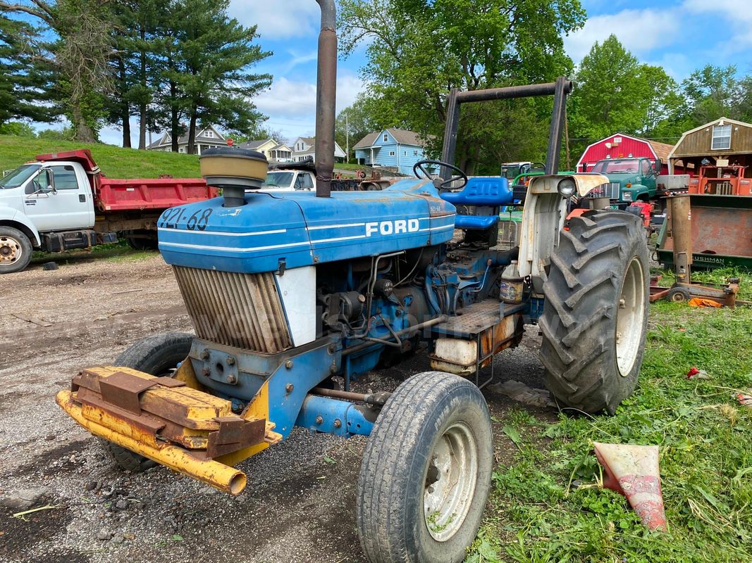 Farm Tractor 2WD