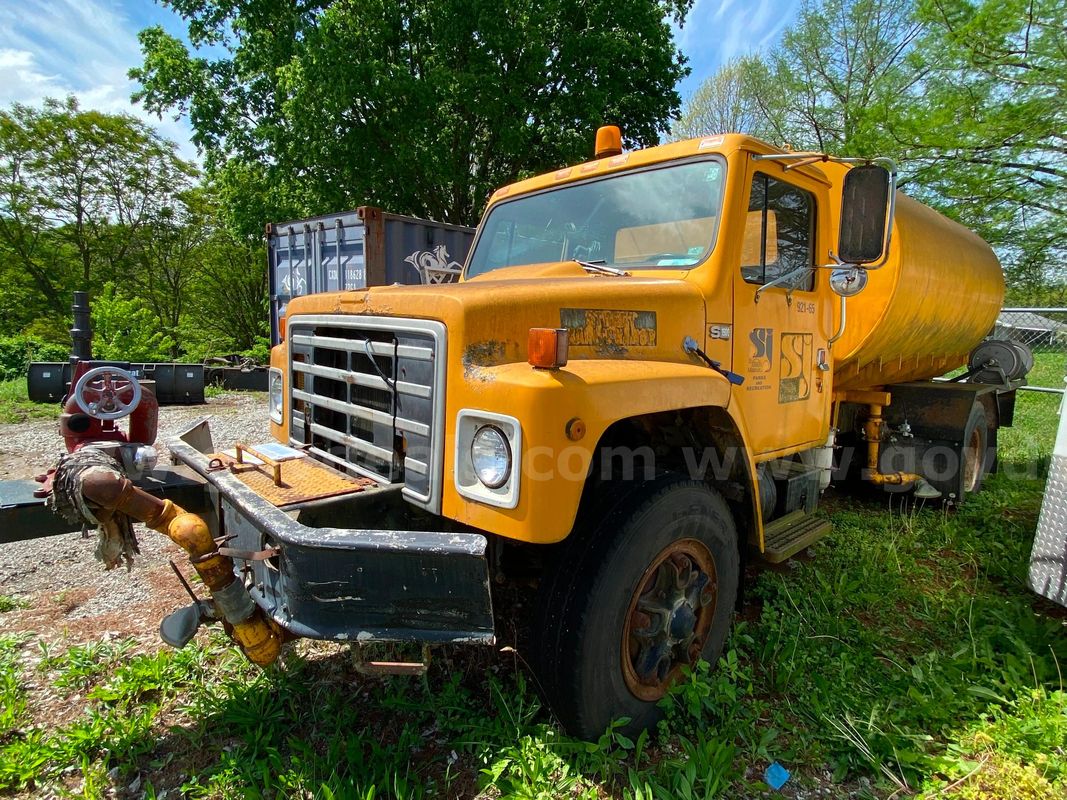 1986 International 1954